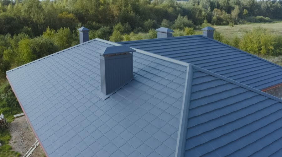 Tile Roofing Services in Ama, LA